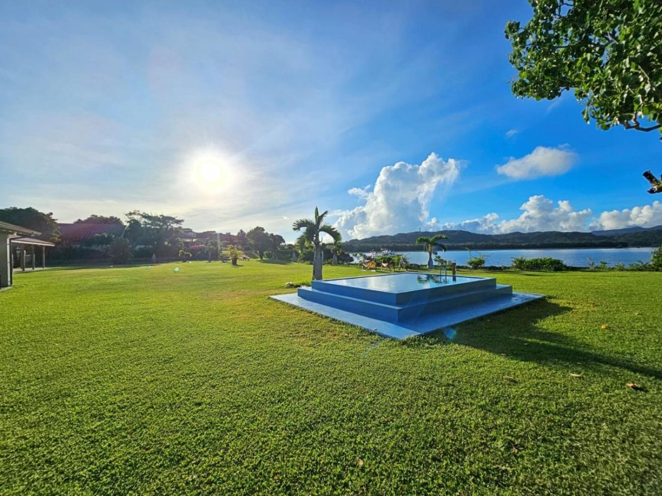 Villa Unarizaki Urauchi Экстерьер фото