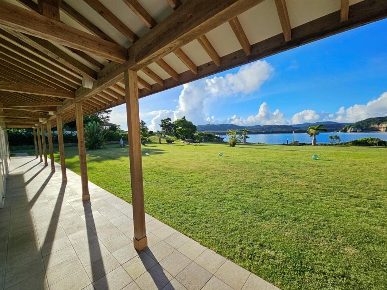 Villa Unarizaki Urauchi Экстерьер фото