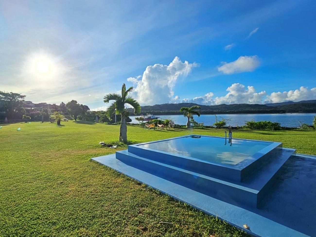 Villa Unarizaki Urauchi Экстерьер фото