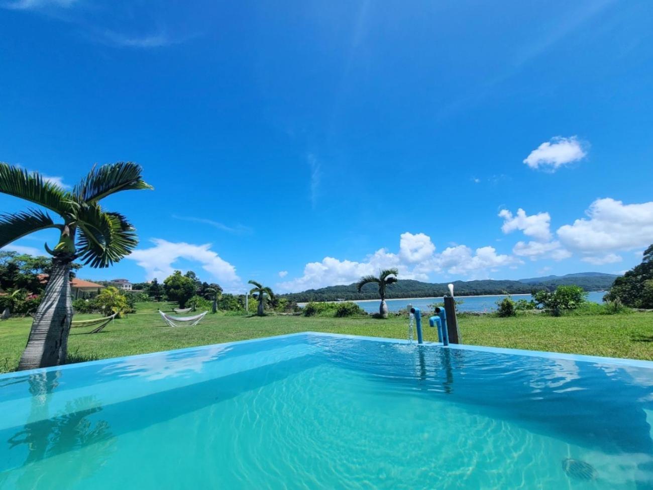Villa Unarizaki Urauchi Экстерьер фото