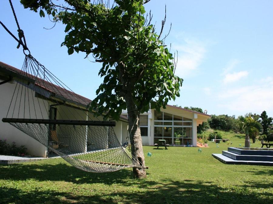 Villa Unarizaki Urauchi Экстерьер фото