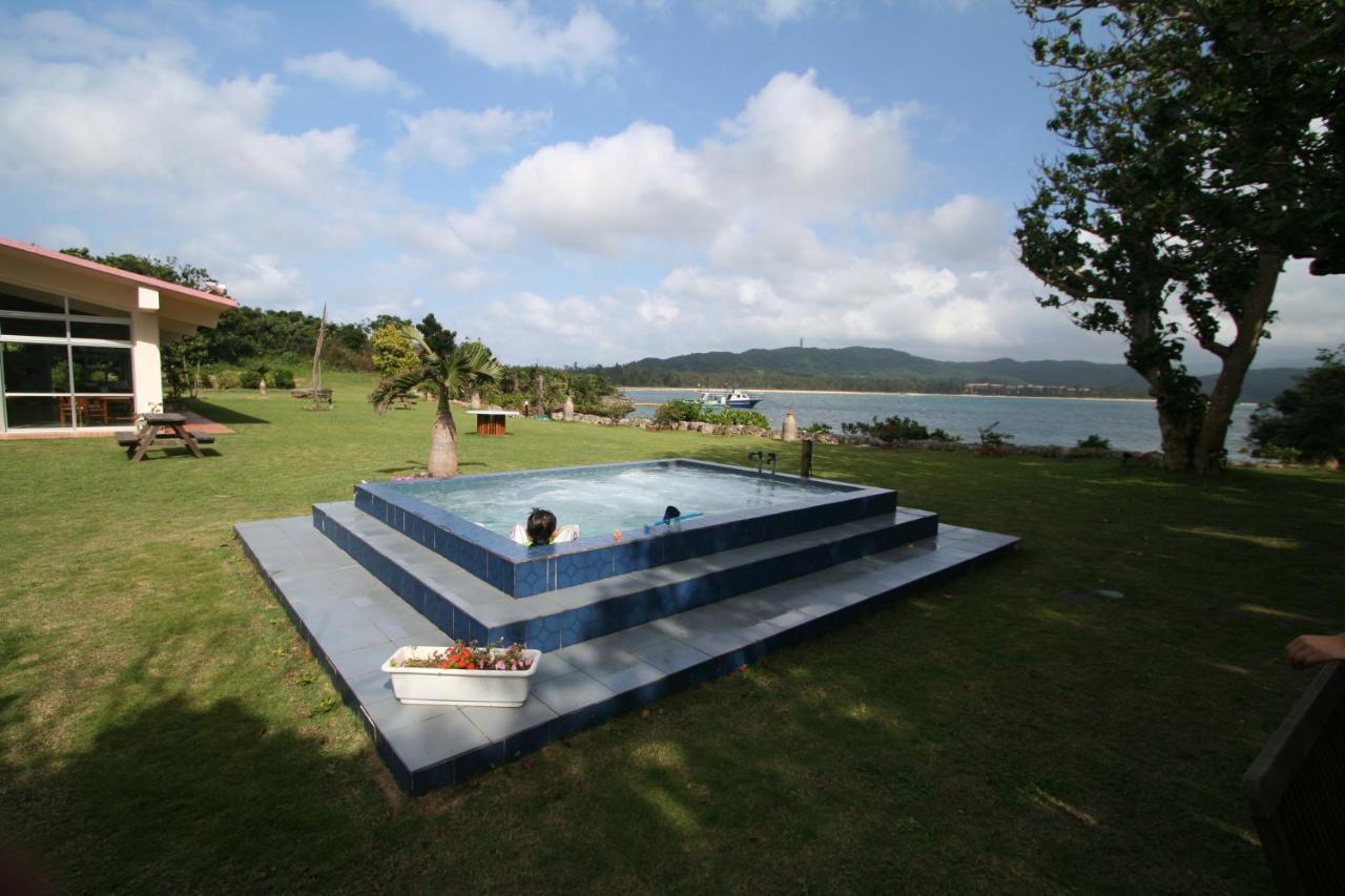 Villa Unarizaki Urauchi Экстерьер фото