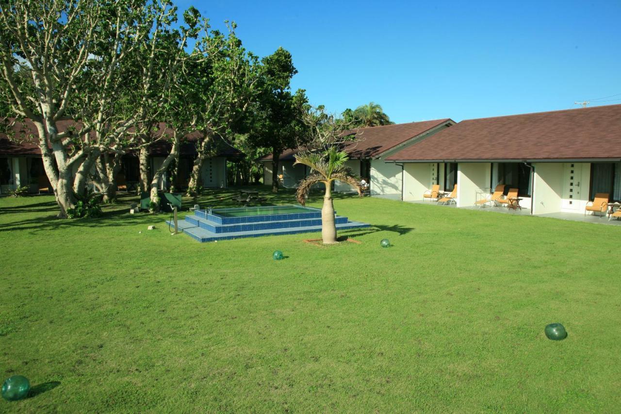 Villa Unarizaki Urauchi Экстерьер фото
