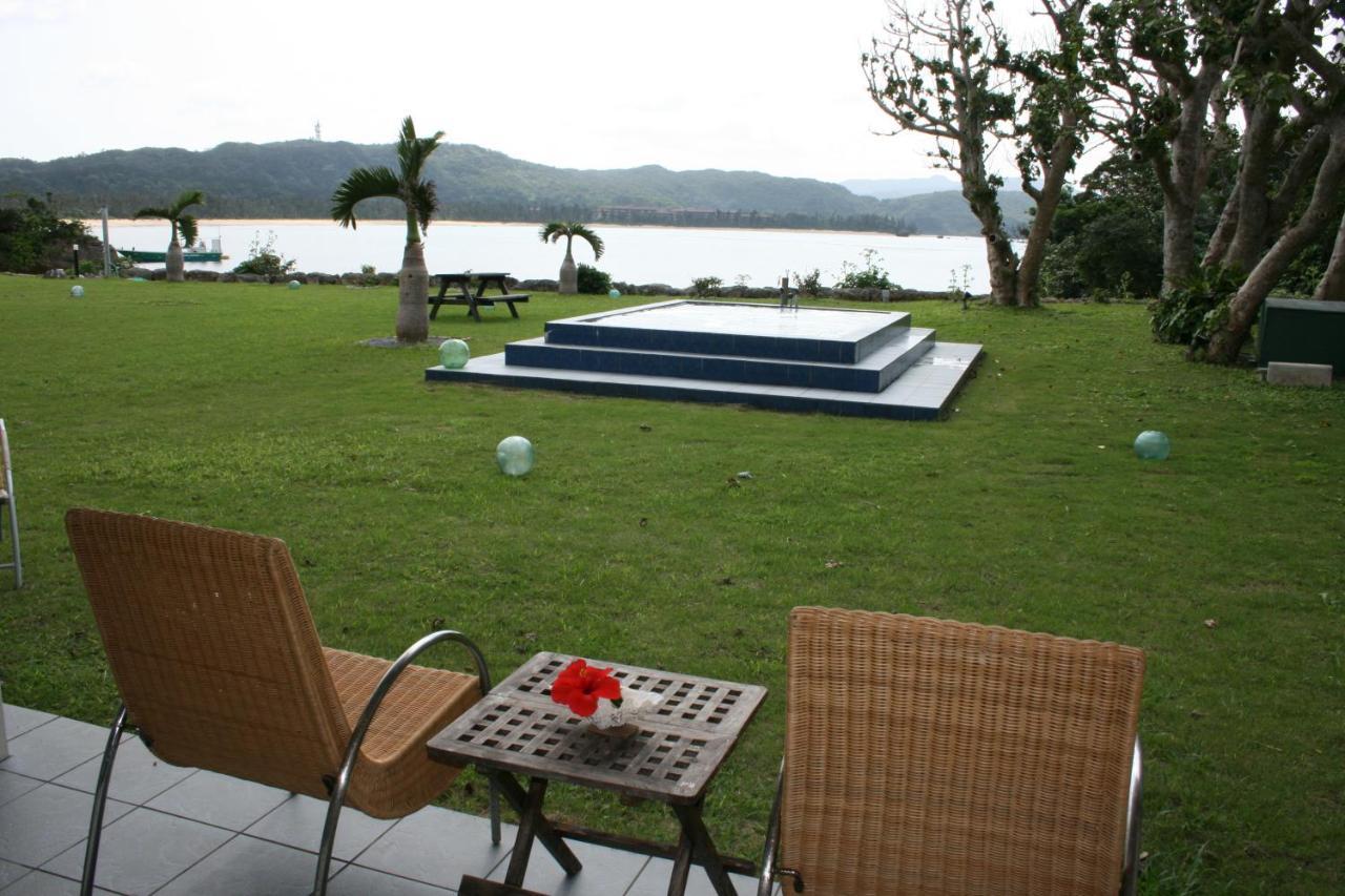 Villa Unarizaki Urauchi Экстерьер фото