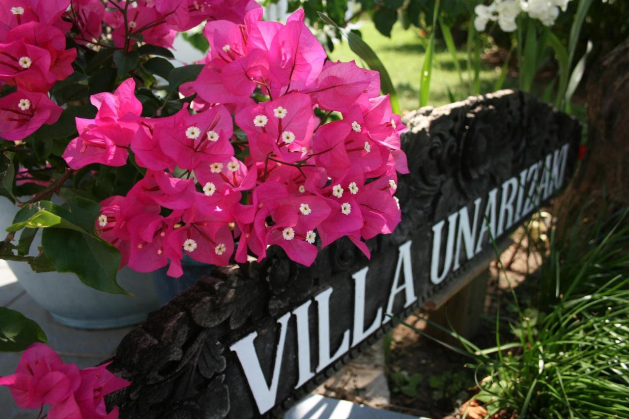 Villa Unarizaki Urauchi Экстерьер фото